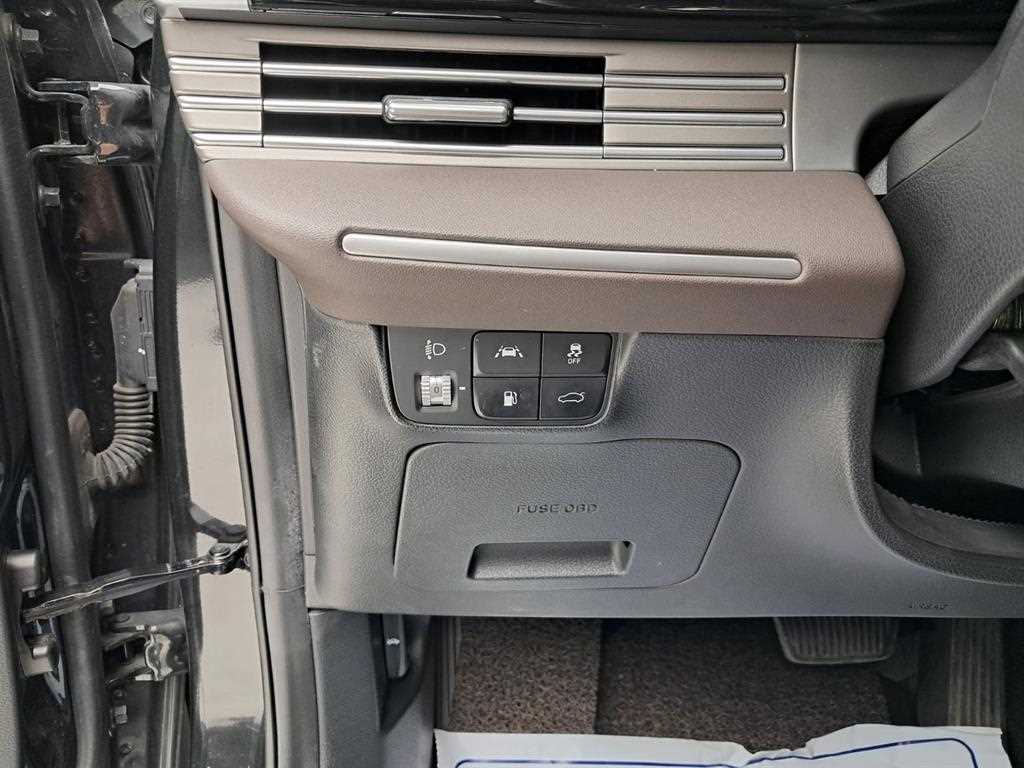 HYUNDAI Grandeur 2020 Negro - Importación desde Corea - HF Imports Iquique - Foto 13