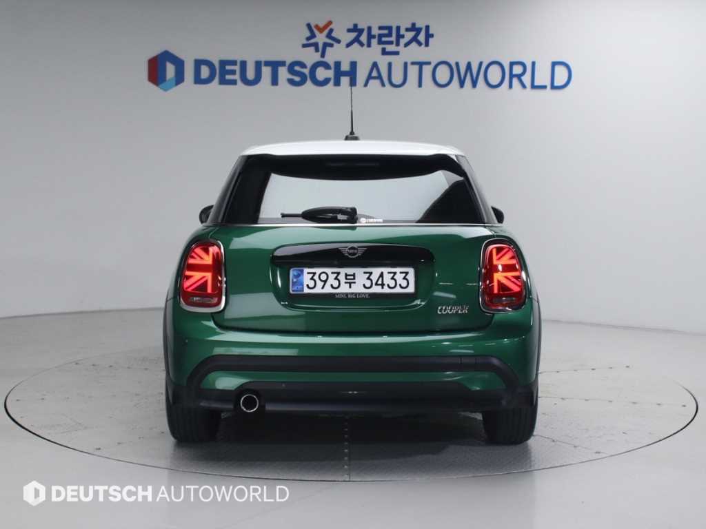Mini Cooper - Vista 4
