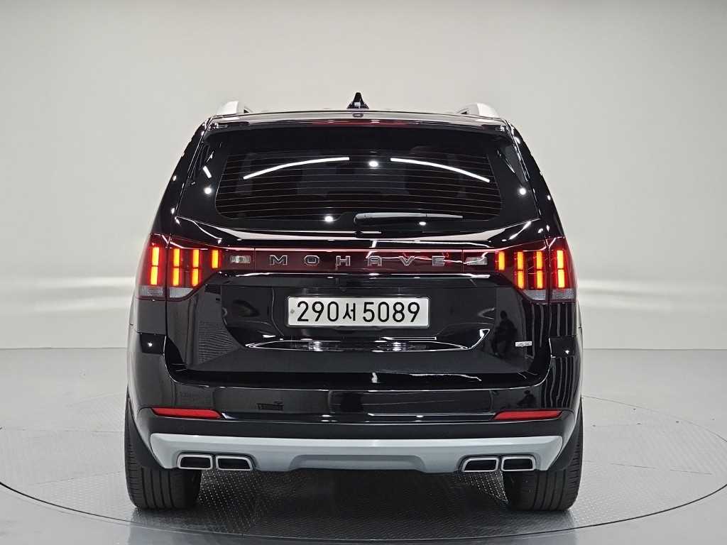KIA Mohave - Vista 3