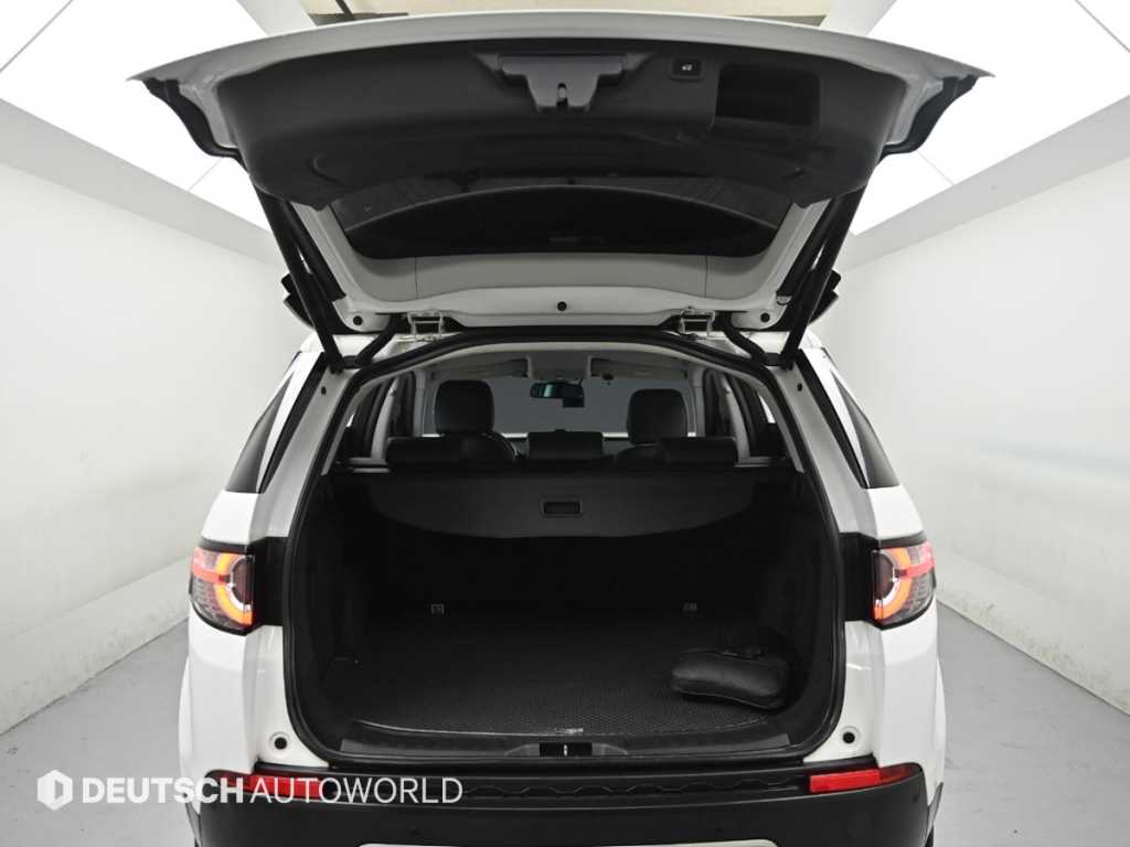 Land Rover Discovery Sports 2017 Blanco - Importación desde Corea - HF Imports Iquique - Foto 19