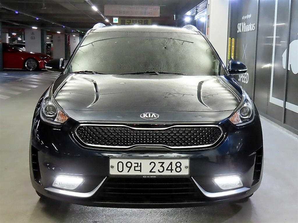KIA Niro - Vista 2