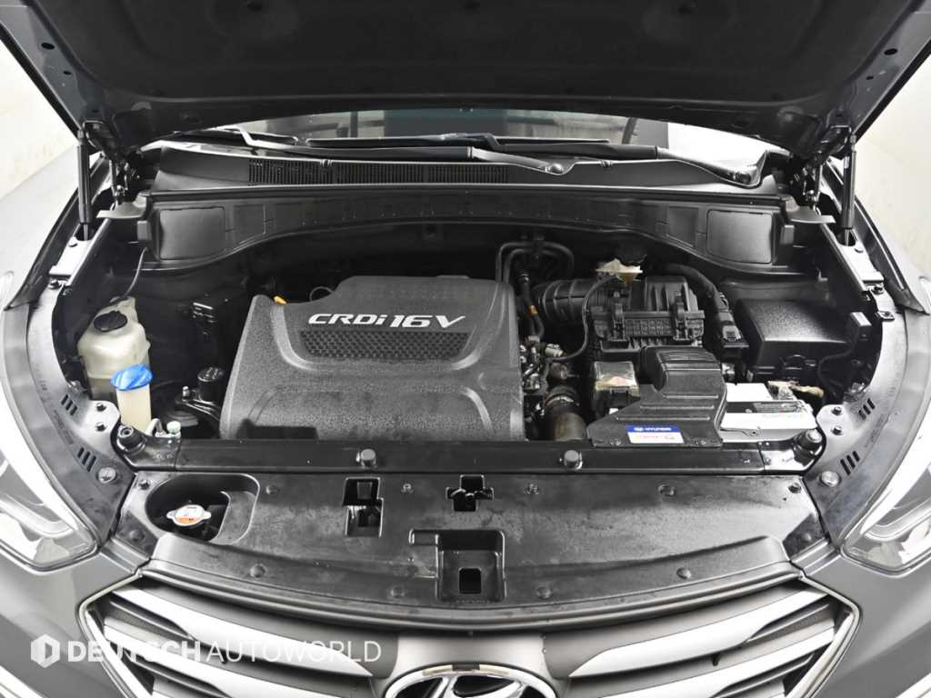 HYUNDAI Santa Fe - Vista 6