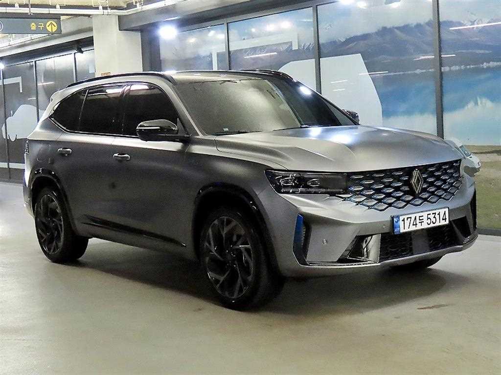 SAMSUNG Grand Koleos 2025 Gris - Importación desde Corea - HF Imports Iquique - Foto 1