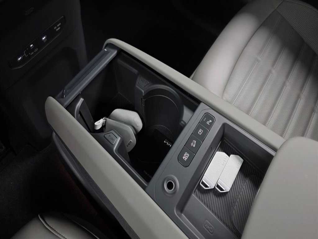 KIA EV9 2026 Blanco - Importación desde Corea - HF Imports Iquique - Foto 17