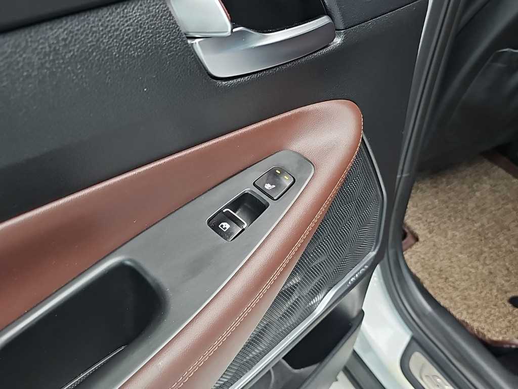 HYUNDAI Santa Fe 2019 Blanco - Importación desde Corea - HF Imports Iquique - Foto 13
