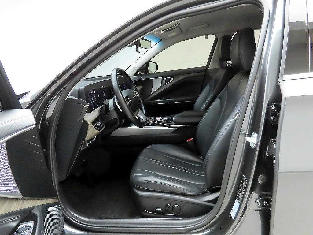 KIA K8 - Vista 12