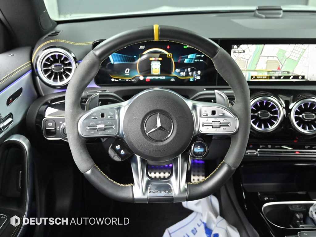 Mercedes Benz CLA Class 2022 - Importación desde Corea - HF Imports Iquique - Foto 13