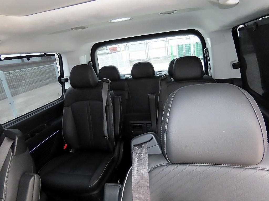 HYUNDAI Staria - Vista 7
