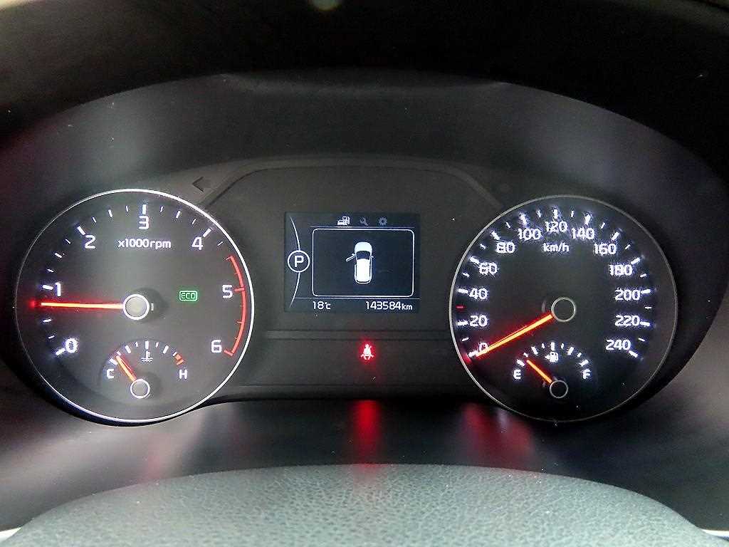 KIA Sportage - Vista 9