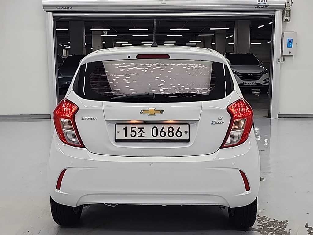 Chevrolet Spark - Vista 3