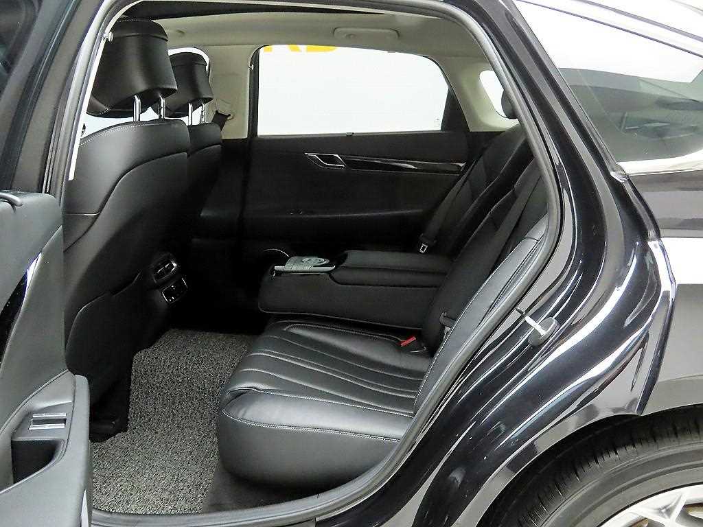 Genesis G80 2021 Negro - Importación desde Corea - HF Imports Iquique - Foto 13