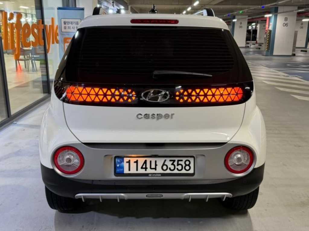 HYUNDAI Casper - Vista 6