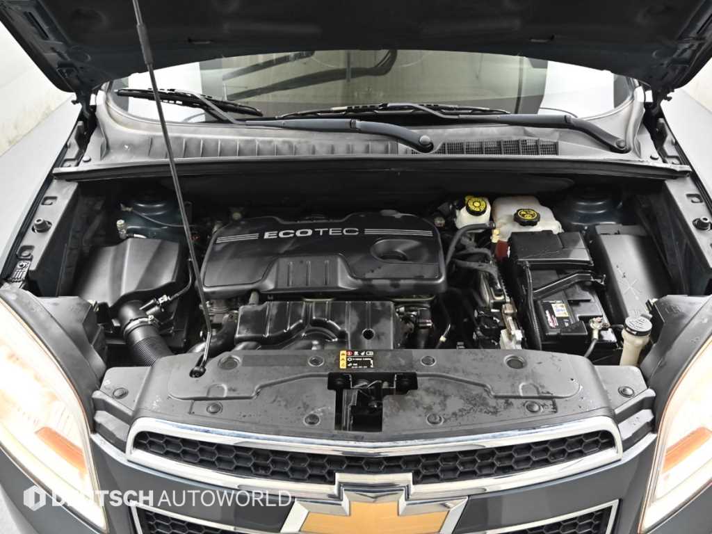 Chevrolet Orlando - Vista 6