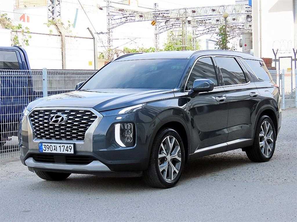 HYUNDAI Palisade - Vista 2