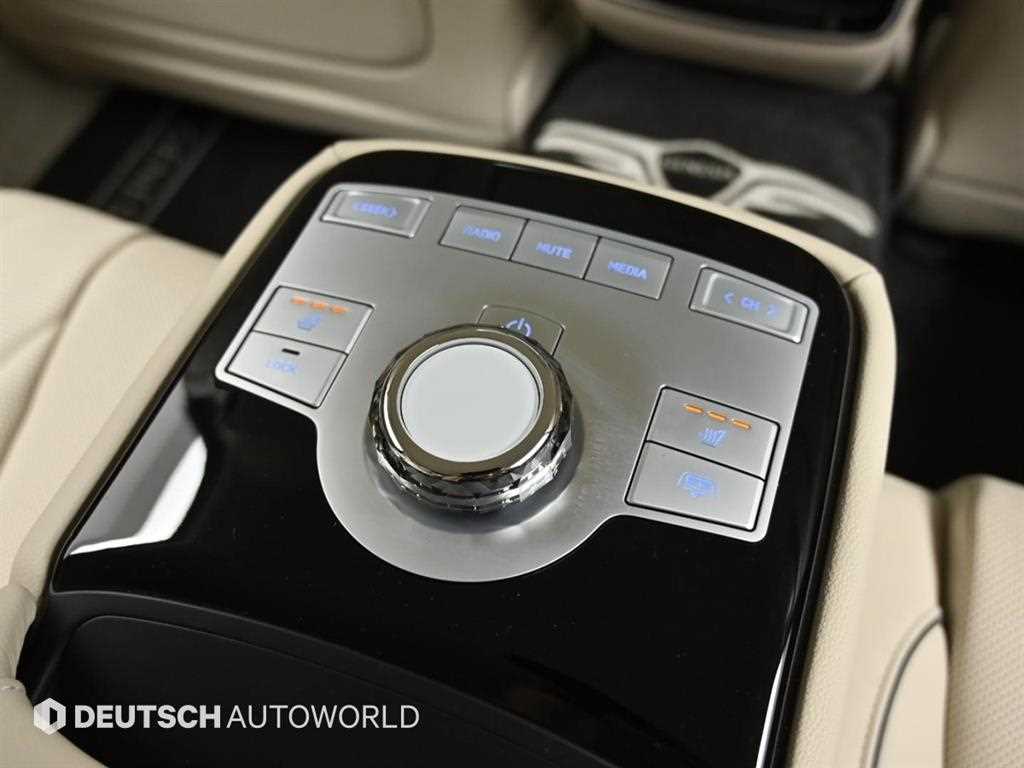Genesis G80 2025 Blanco - Importación desde Corea - HF Imports Iquique - Foto 15