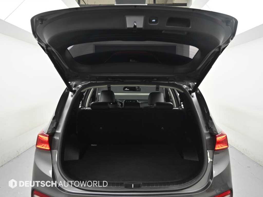 HYUNDAI Santa Fe 2019 Gris - Importación desde Corea - HF Imports Iquique - Foto 19