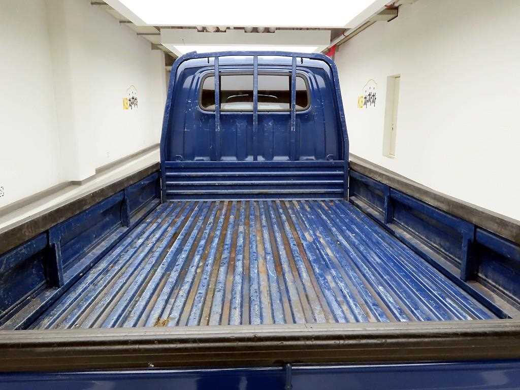 Small Truck Cargo (small) - Vista 5