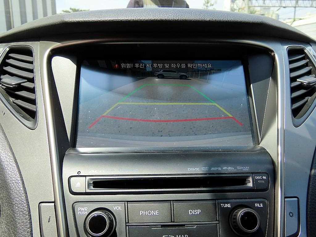 HYUNDAI Grandeur 2014 Blanco - Importación desde Corea - HF Imports Iquique - Foto 14