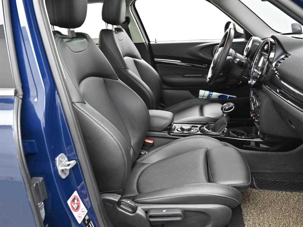 Mini Clubman - Vista 10