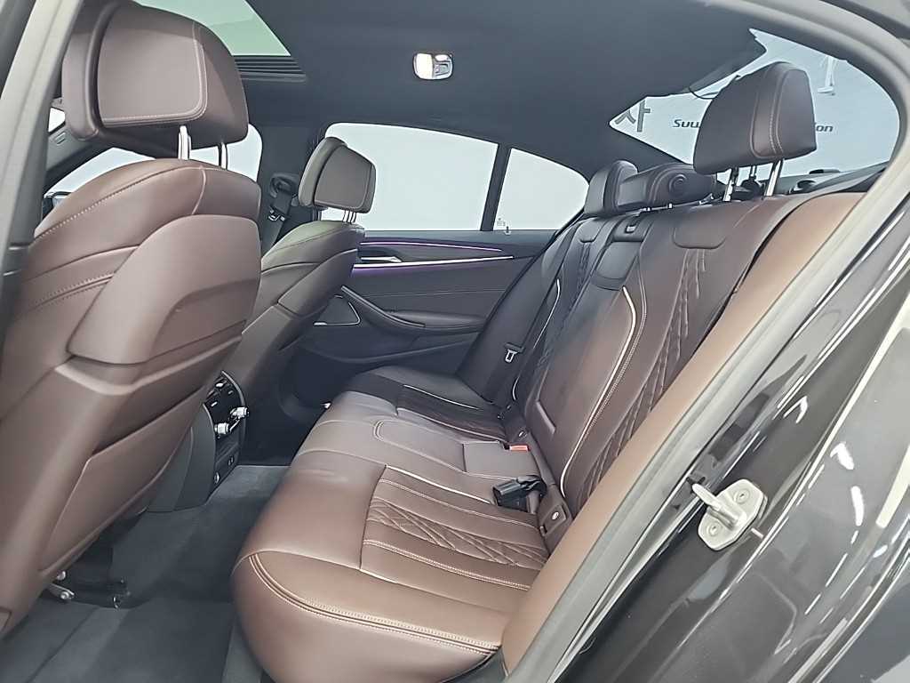 BMW 5 Series - Vista 12