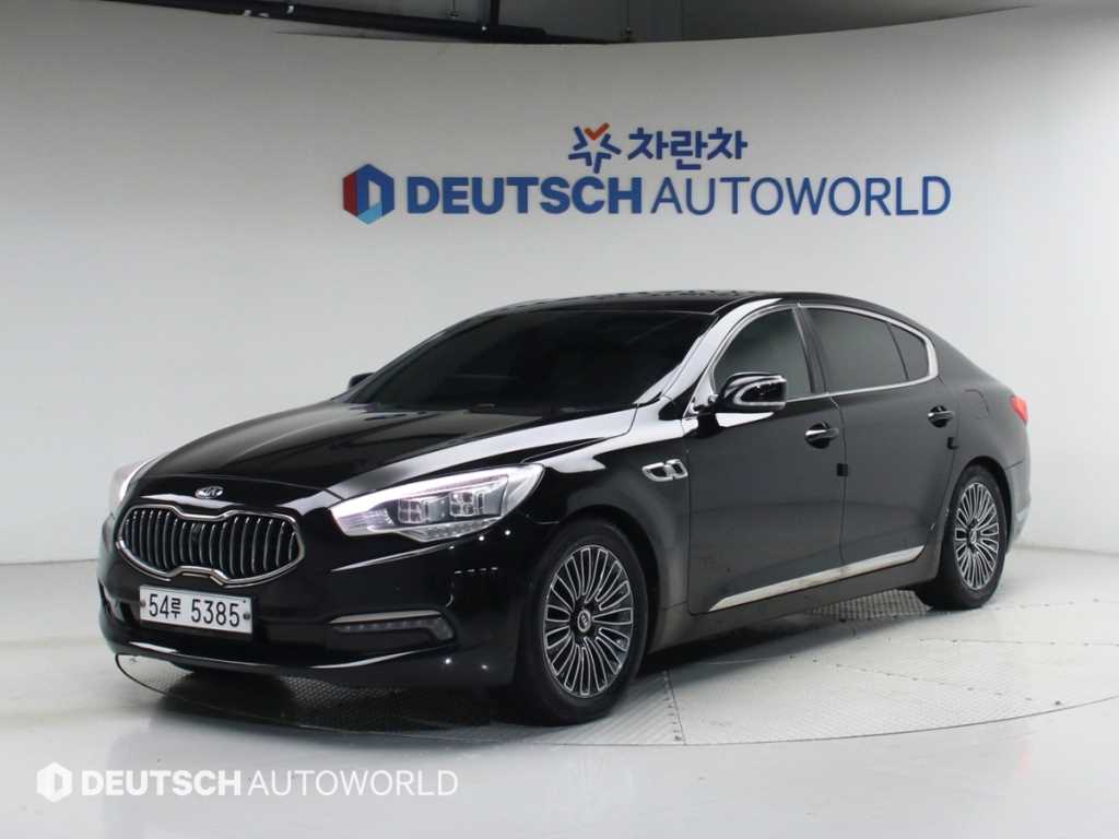 KIA K9 2013 - Importación desde Corea - HF Imports Iquique - Foto 1
