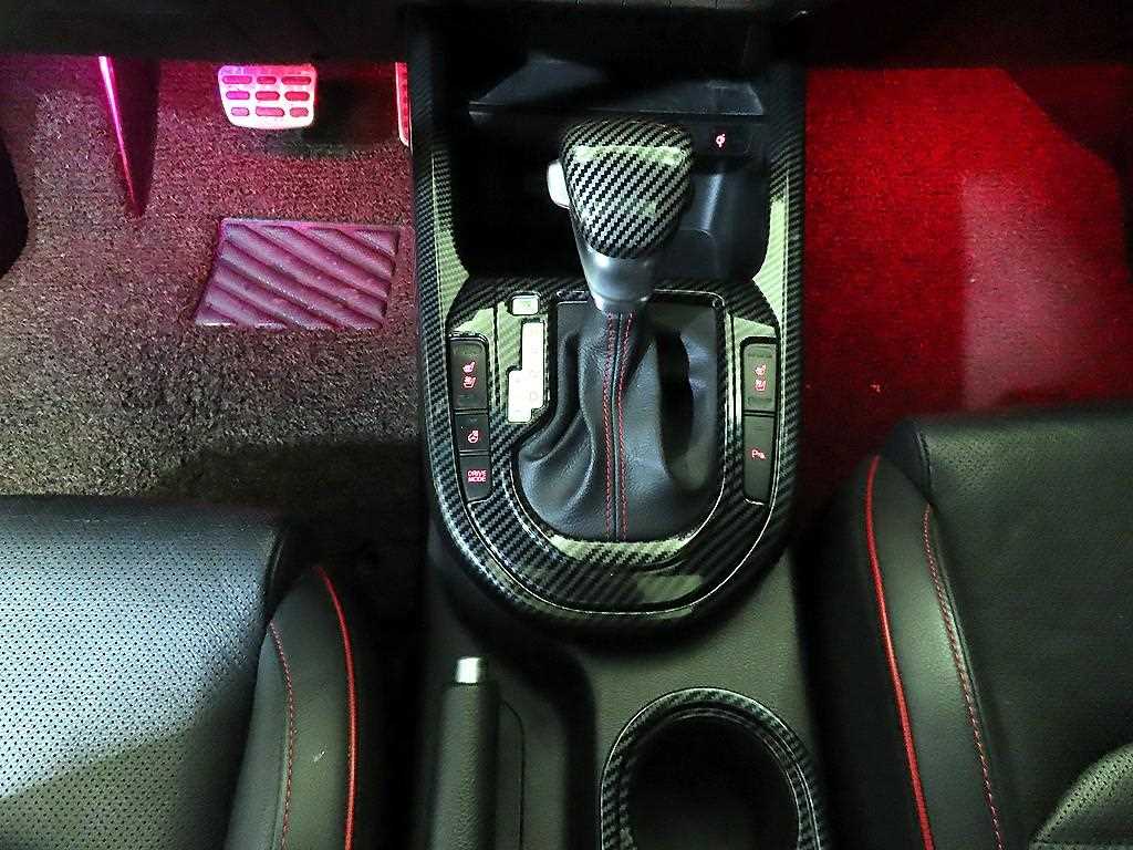 KIA K3 - Vista 12