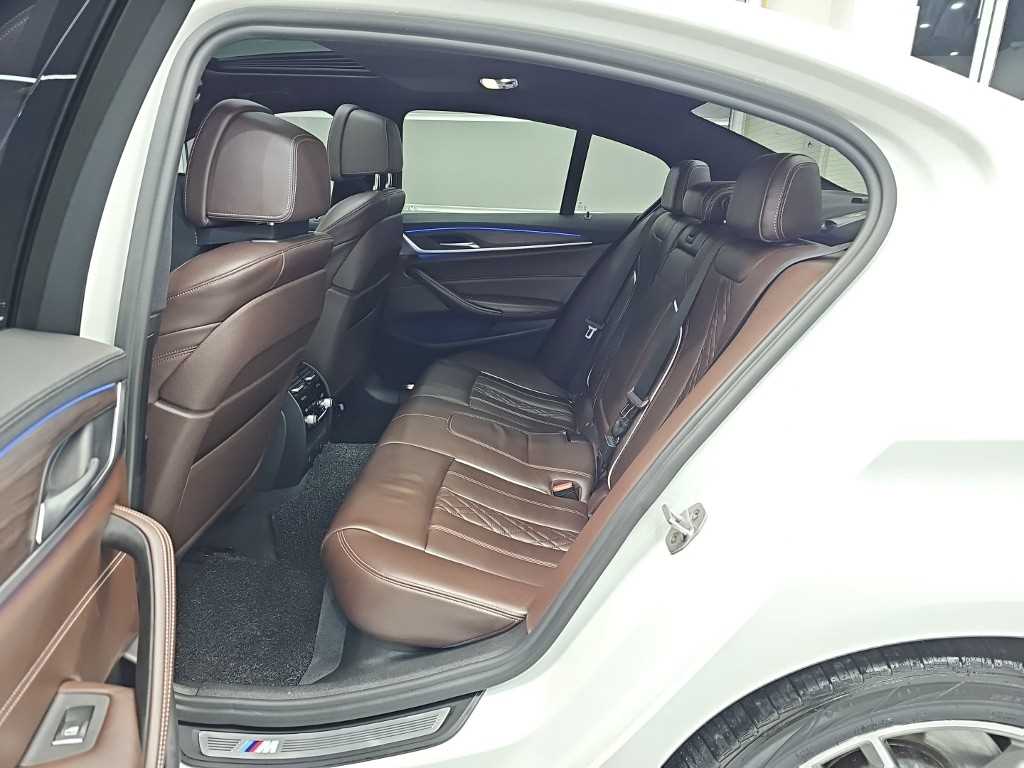 BMW 5 Series - Vista 12