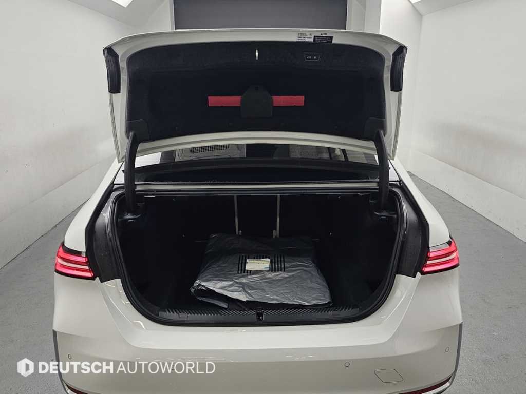 BMW 5 Series 2025 Blanco - Importación desde Corea - HF Imports Iquique - Foto 19