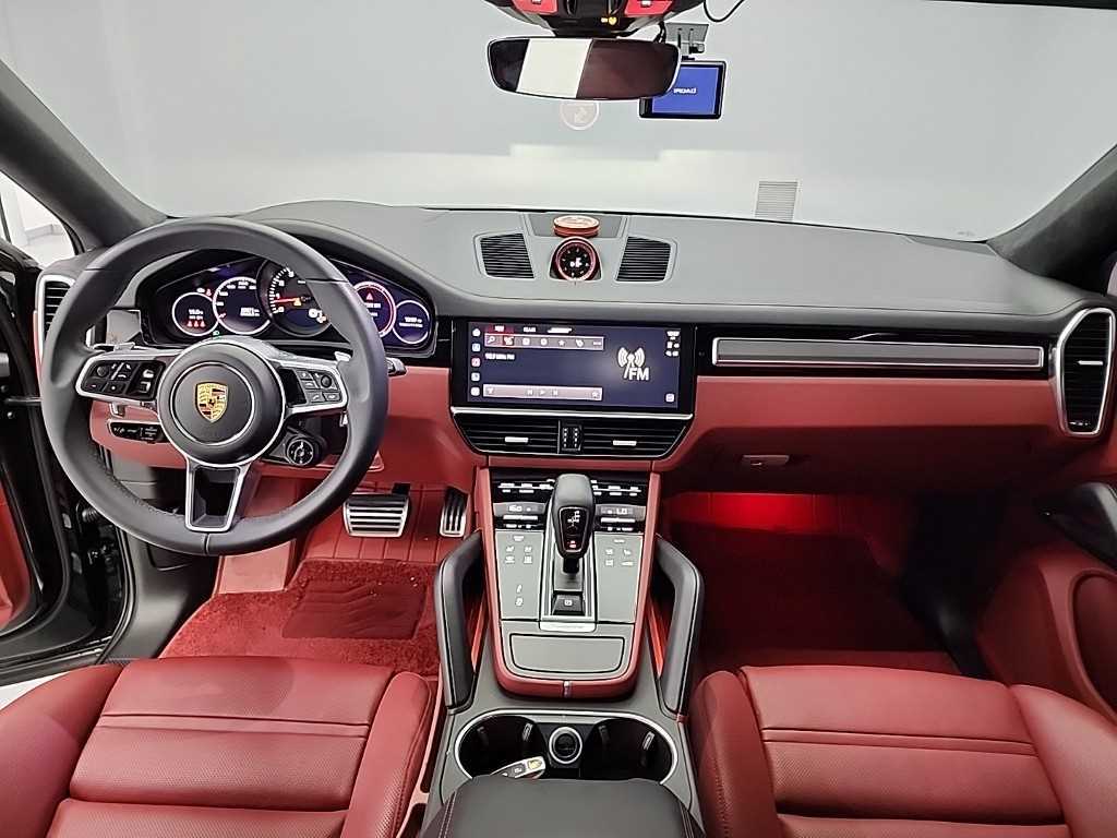 Porsche Cayenne - Vista 7