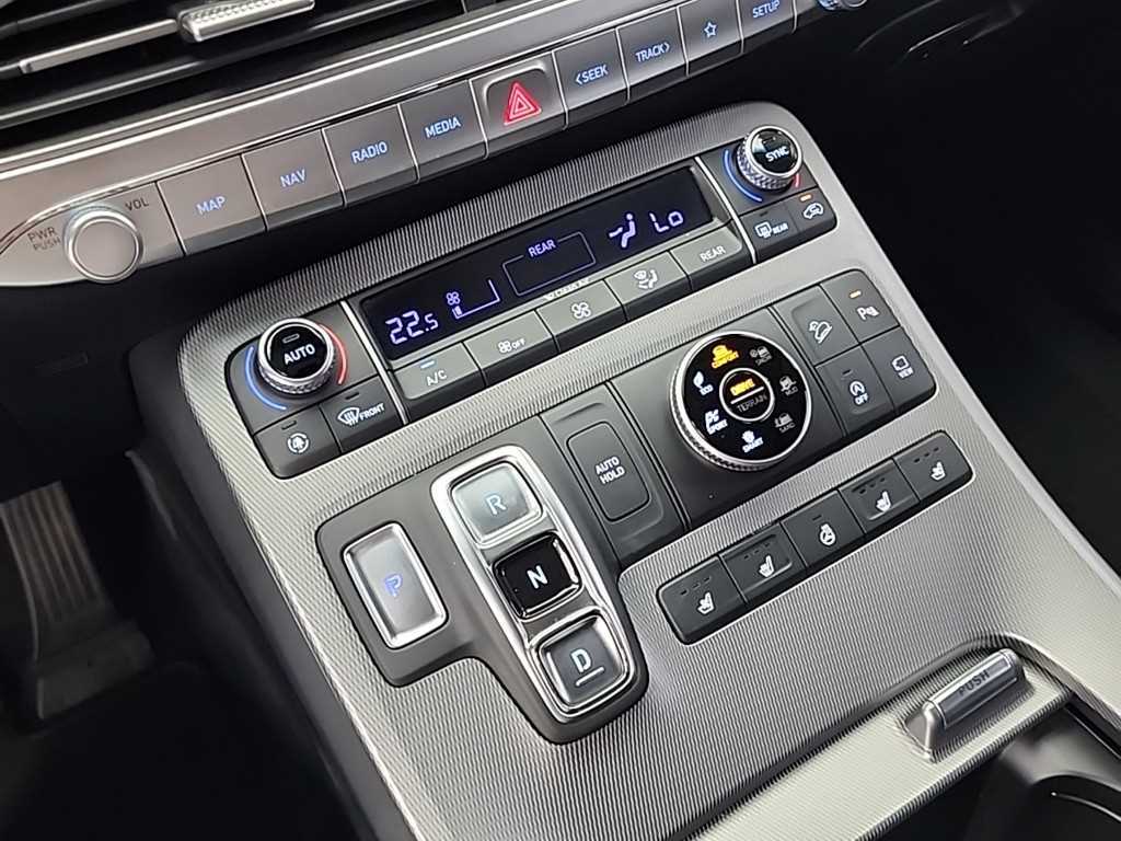 HYUNDAI Palisade - Vista 8