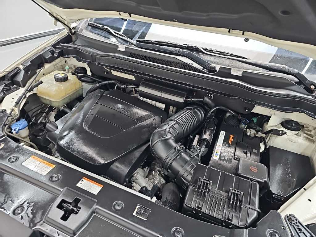 Ssangyong Korando - Vista 5