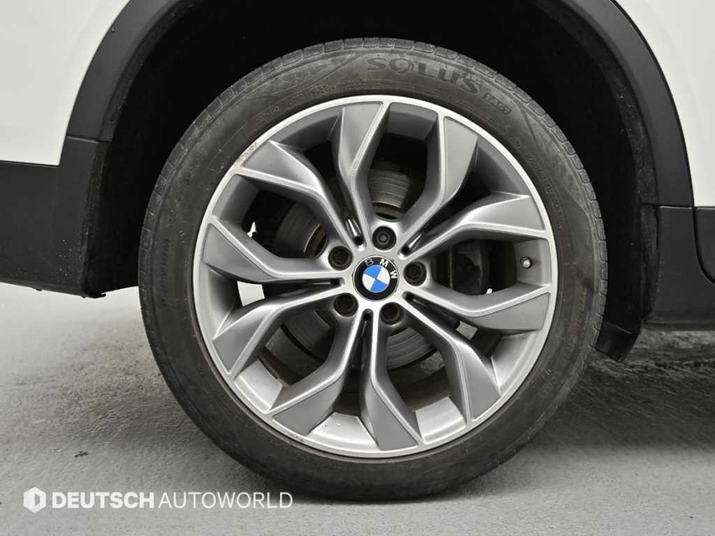 BMW X4 - Vista 5