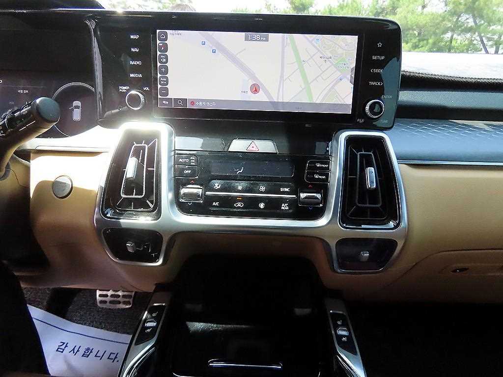 KIA Sorento 2021 Blanco - Importación desde Corea - HF Imports Iquique - Foto 13