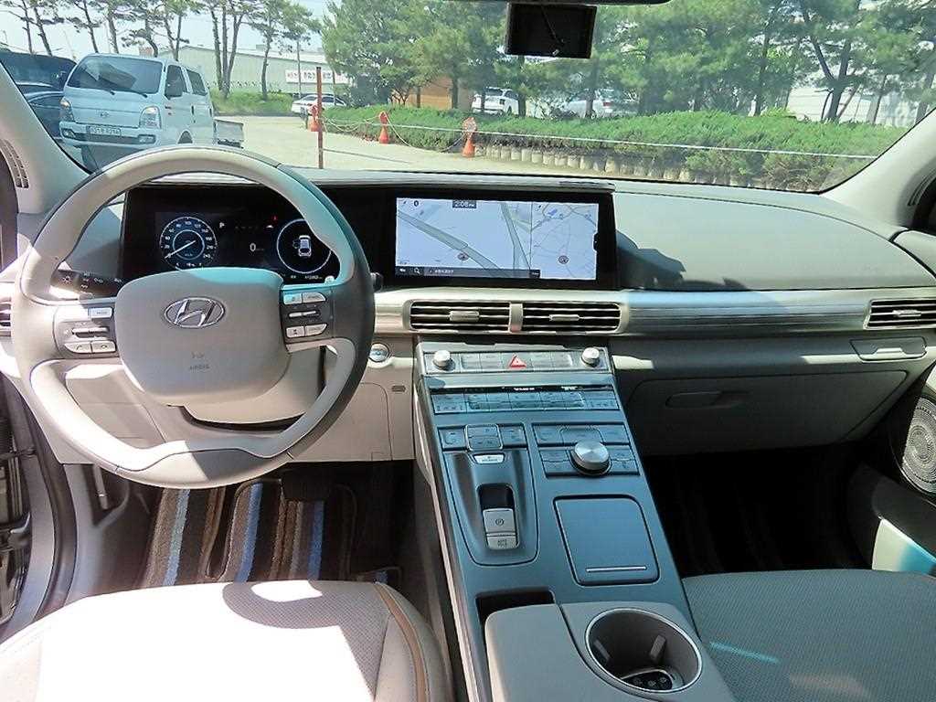 HYUNDAI Nexo - Vista 7