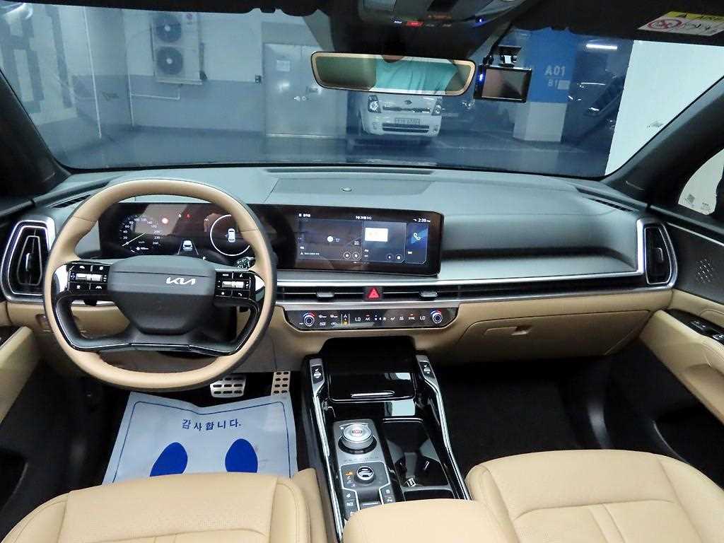 KIA Sorento - Vista 7