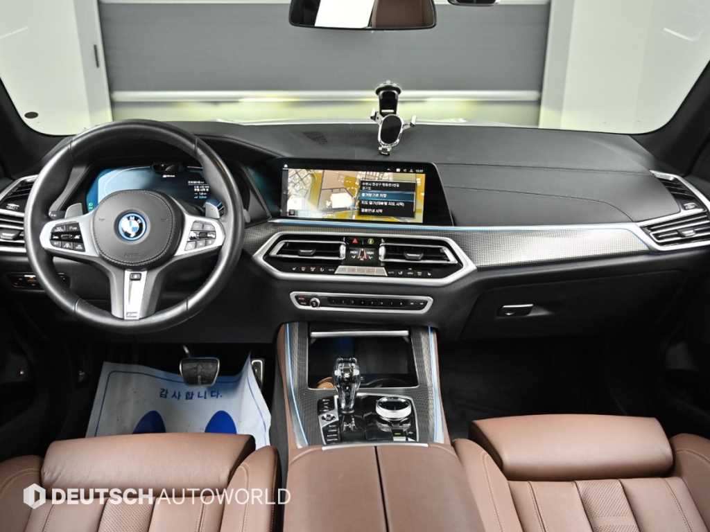 BMW X5 - Vista 7