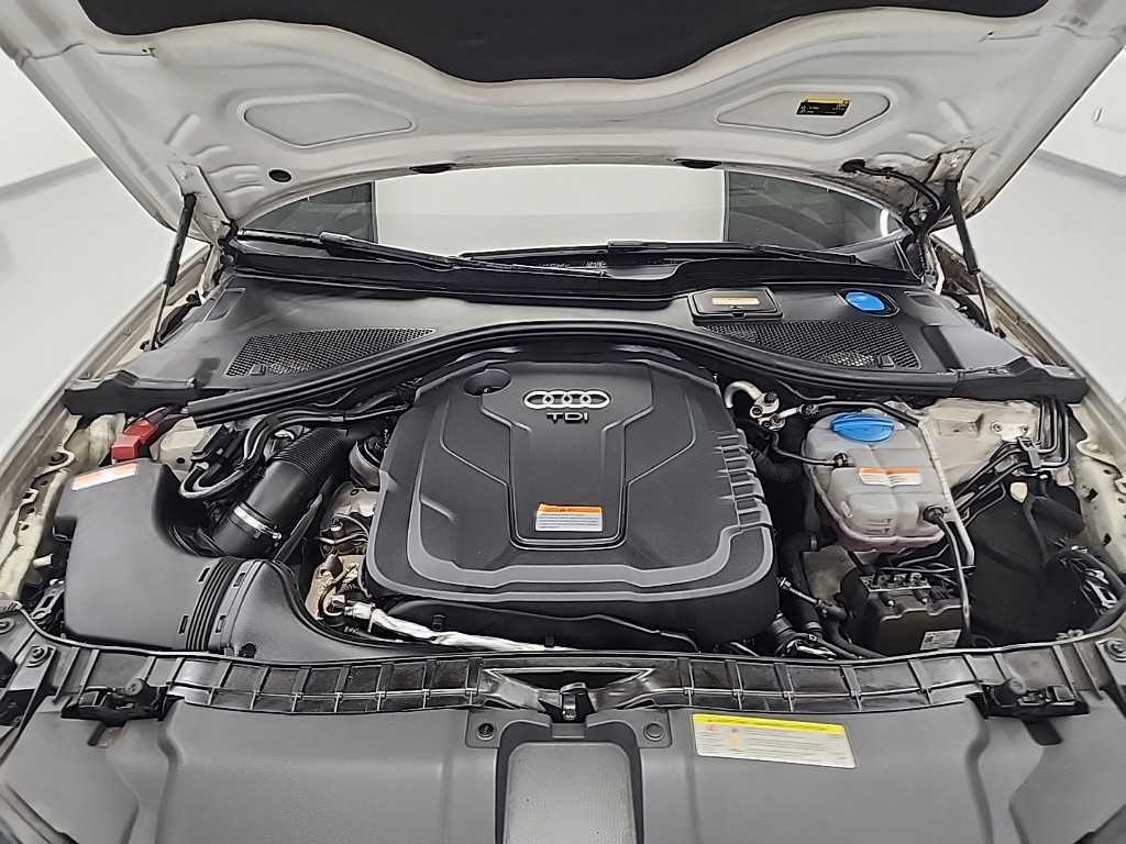 Audi A6 - Vista 5