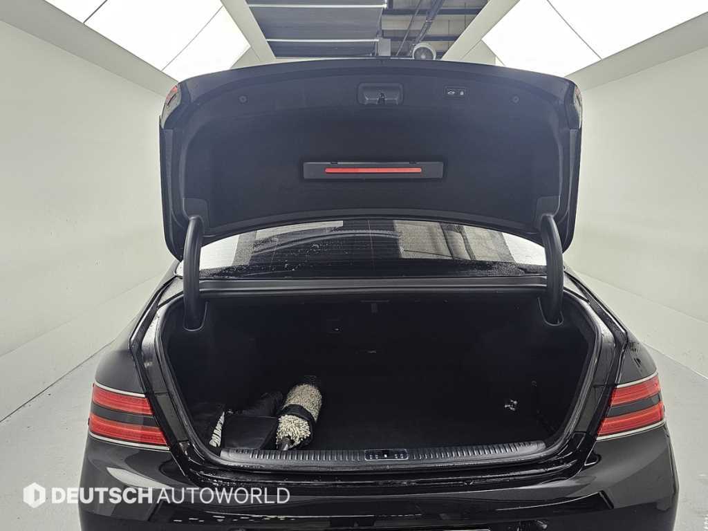Genesis G90 2019 Negro - Importación desde Corea - HF Imports Iquique - Foto 19