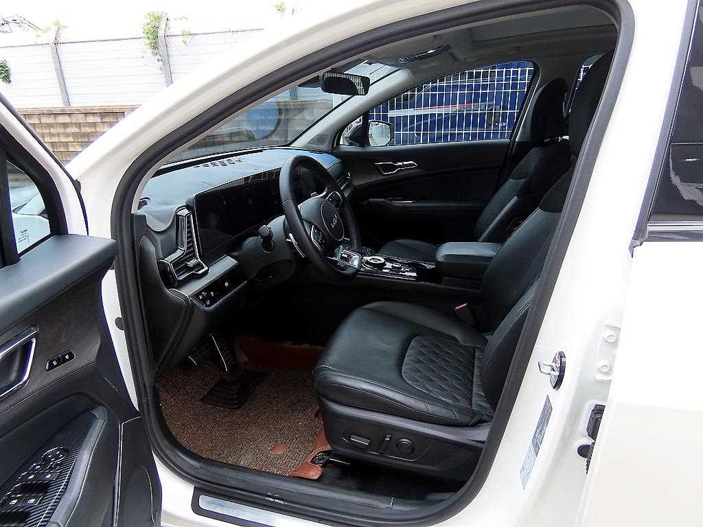 KIA Sportage - Vista 5