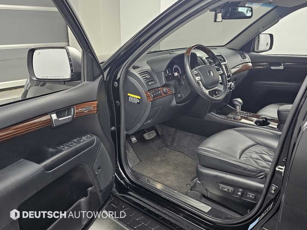 KIA Mohave - Vista 11