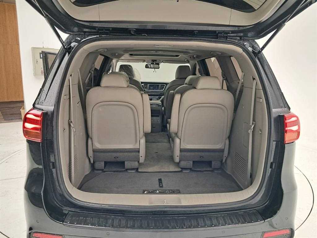 KIA Carnival 2020 Negro - Importación desde Corea - HF Imports Iquique - Foto 18