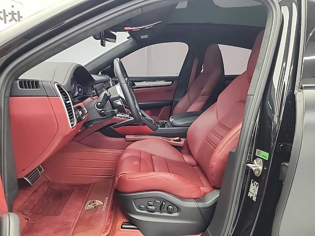 Porsche Cayenne - Vista 11