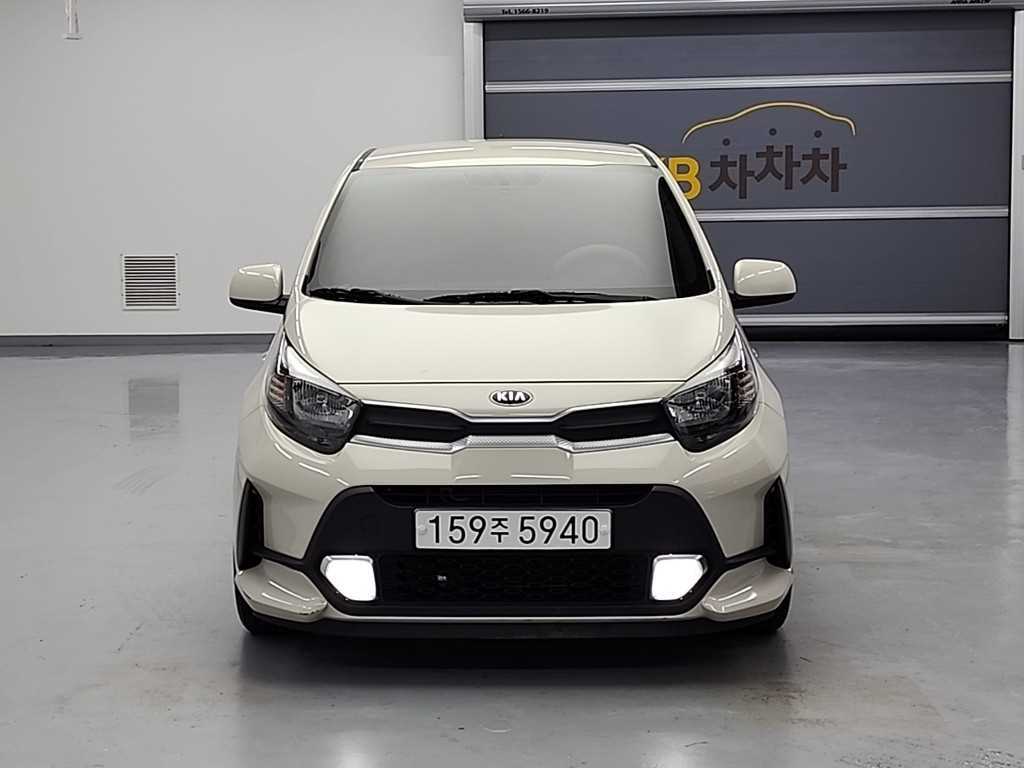 KIA Morning - Vista 2
