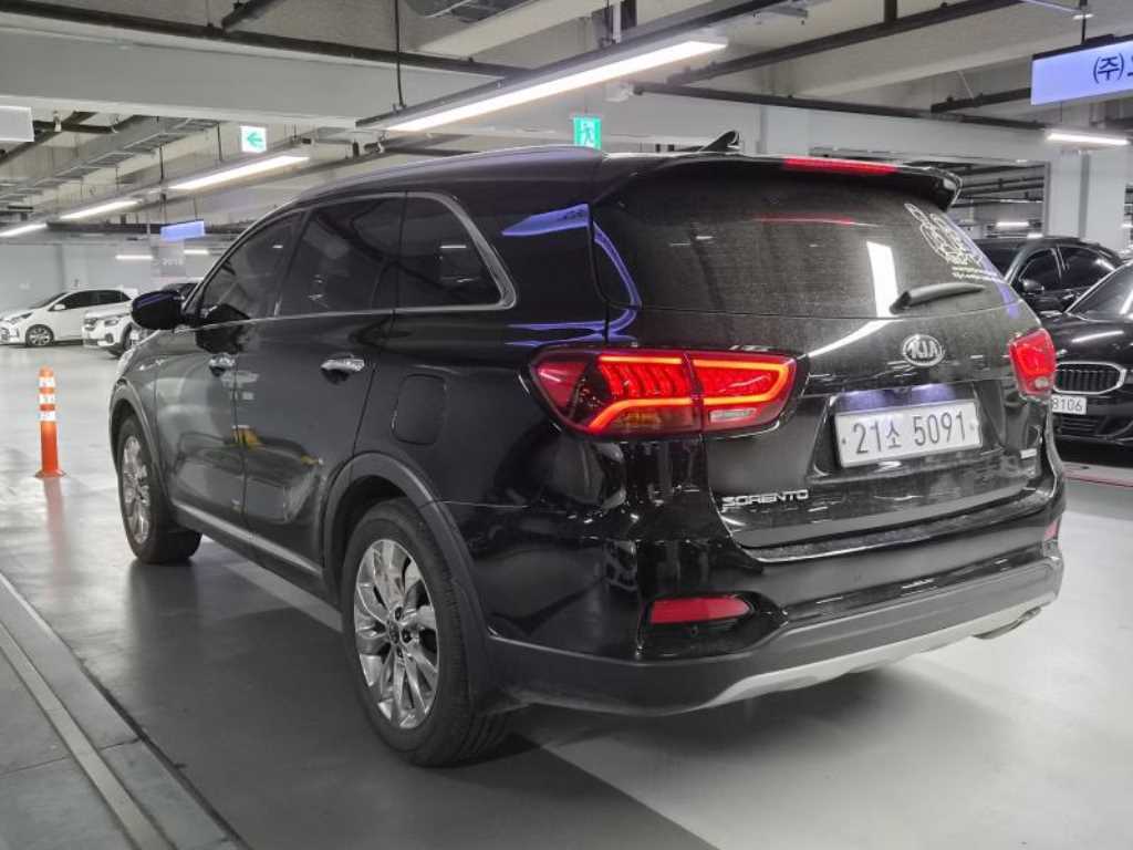 KIA Sorento - Vista 3