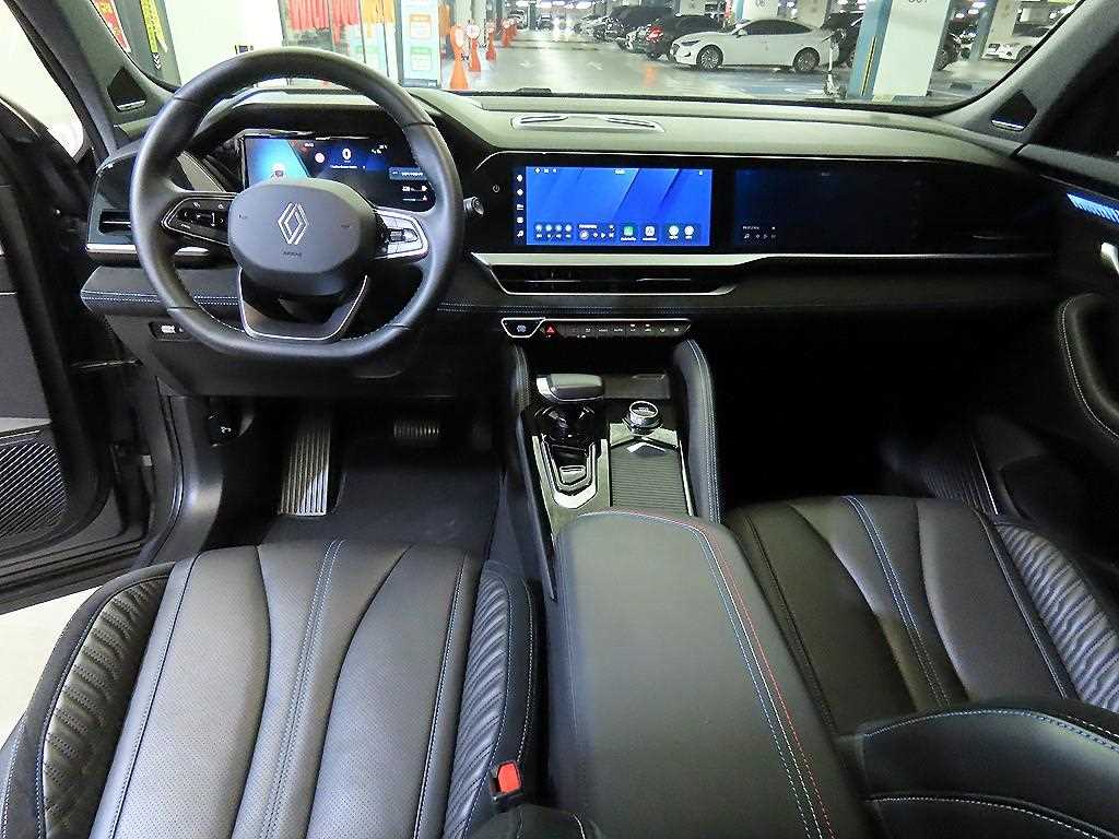 SAMSUNG Grand Koleos - Vista 10