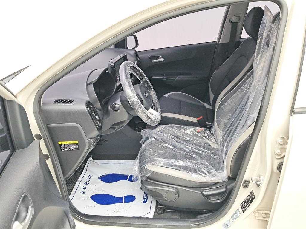 KIA Morning - Vista 11