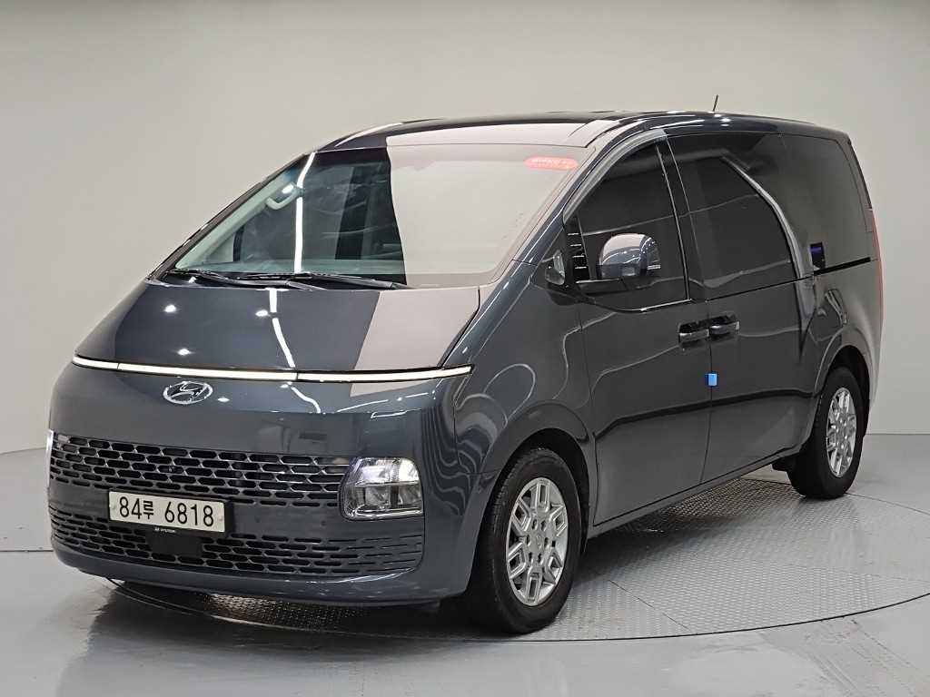 HYUNDAI Staria 2022 Gris - Importación desde Corea - HF Imports Iquique - Foto 1