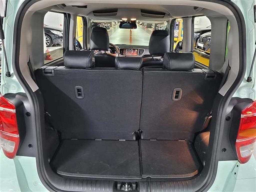 KIA Ray 2021 Verde - Importación desde Corea - HF Imports Iquique - Foto 15
