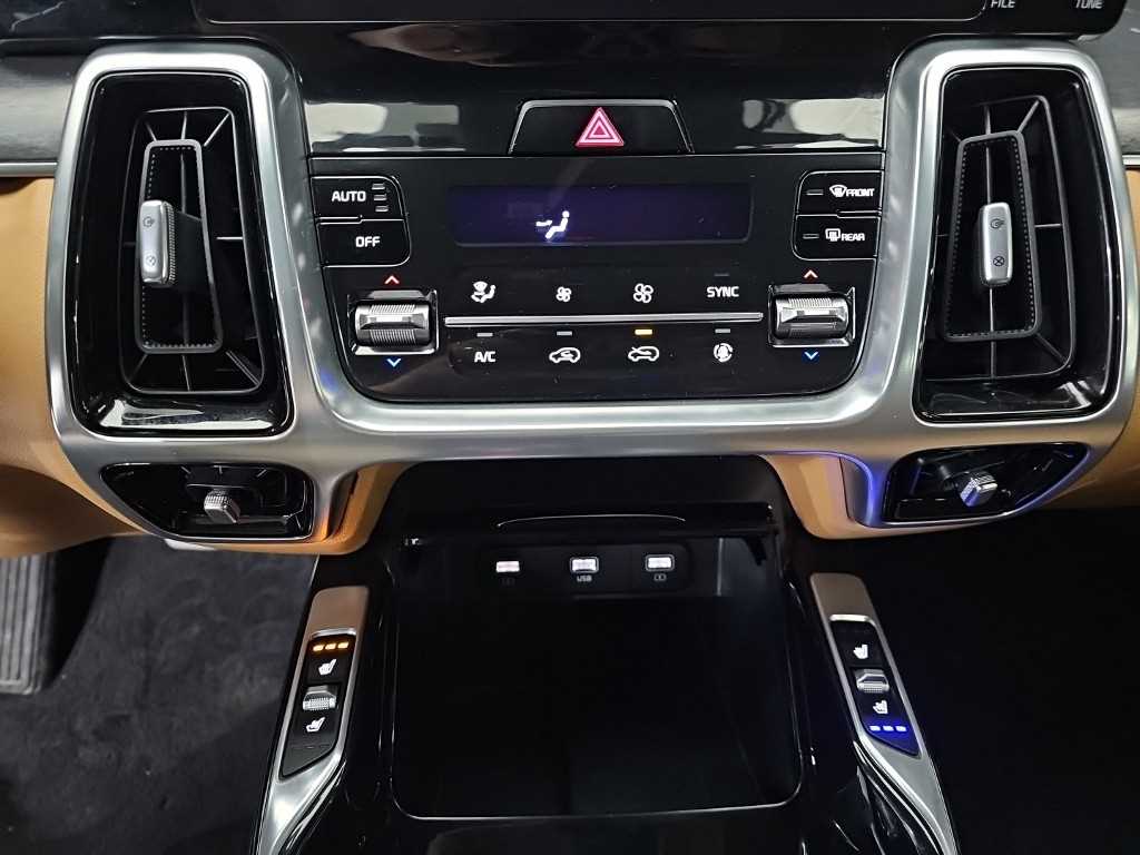 KIA Sorento - Vista 10