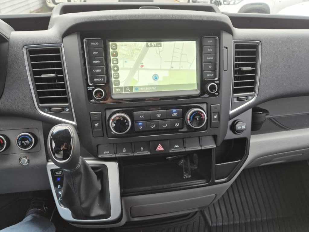 HYUNDAI Solati 2026 - Importación desde Corea - HF Imports Iquique - Foto 19